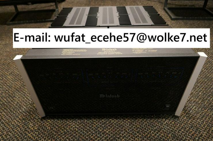 McIntosh MC8207 7 Channel ( E-mail : wufat_ecehe57(AT)wolke7 .net )