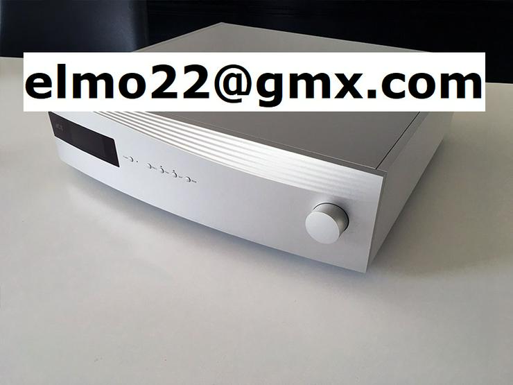 dCS Rossini DAC/Streamer