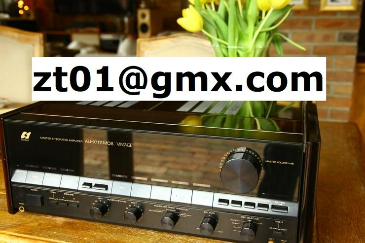 Sansui AU-X1111 Mos Vintage