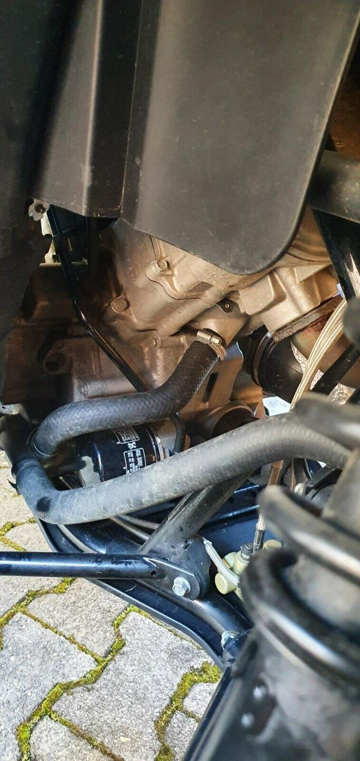 Bild 4: Quad ATV Argon Explorer J-MAX 700 Benzin 2011