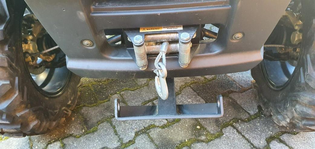 Bild 5: Quad ATV Argon Explorer J-MAX 700 Benzin 2011