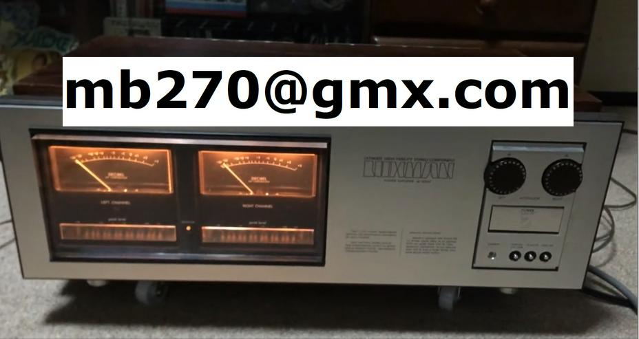 Luxman M-6000