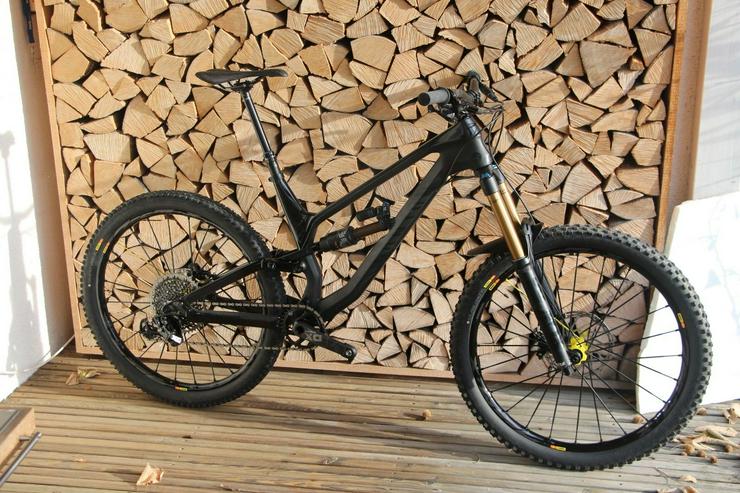 Mountain Bike Freeride Canyon Torque CF 9.0 PRO Unisex L