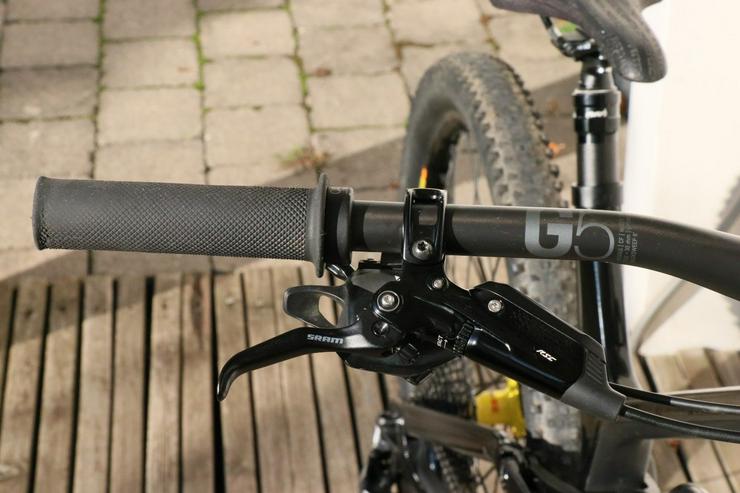 Bild 6: Mountain Bike Freeride Canyon Torque CF 9.0 PRO Unisex L