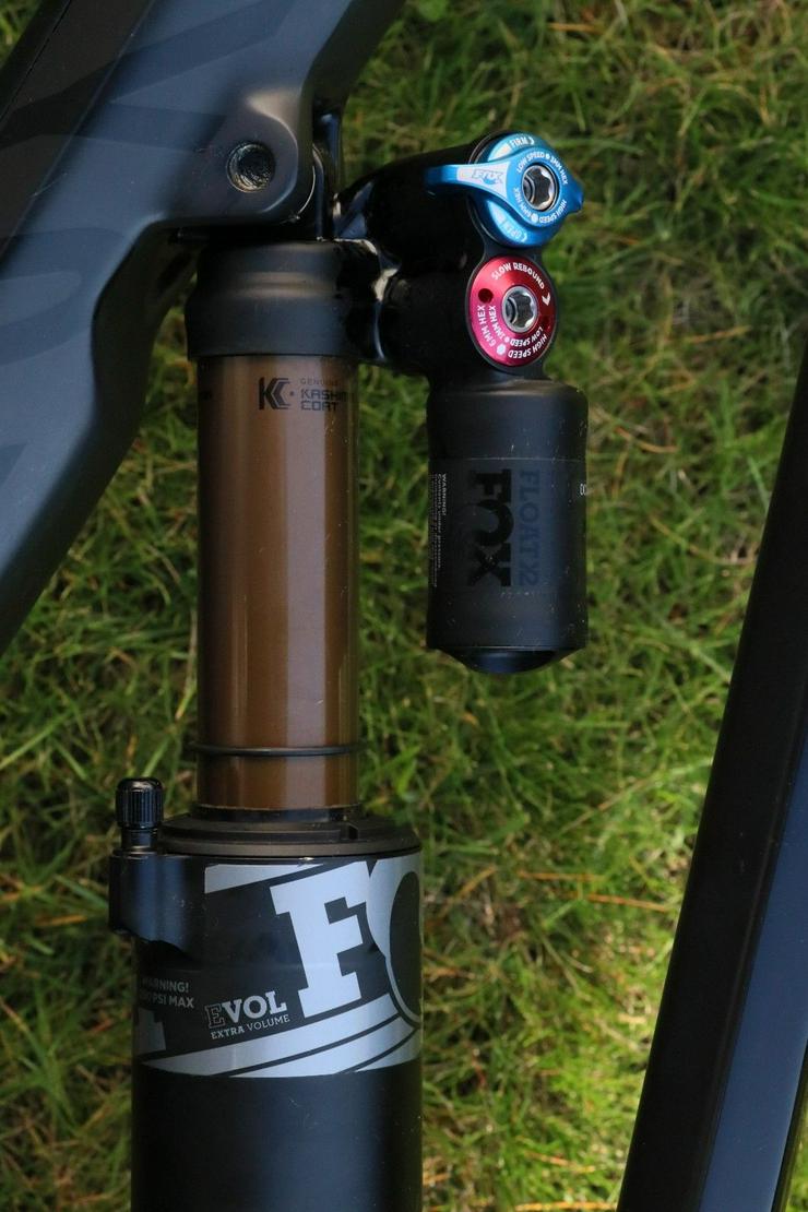 Bild 4: Mountain Bike Freeride Canyon Torque CF 9.0 PRO Unisex L