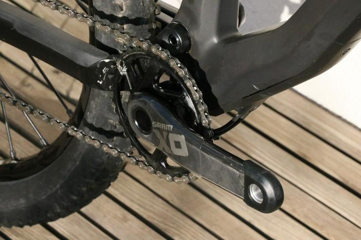 Bild 5: Mountain Bike Freeride Canyon Torque CF 9.0 PRO Unisex L