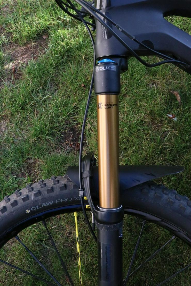 Bild 3: Mountain Bike Freeride Canyon Torque CF 9.0 PRO Unisex L