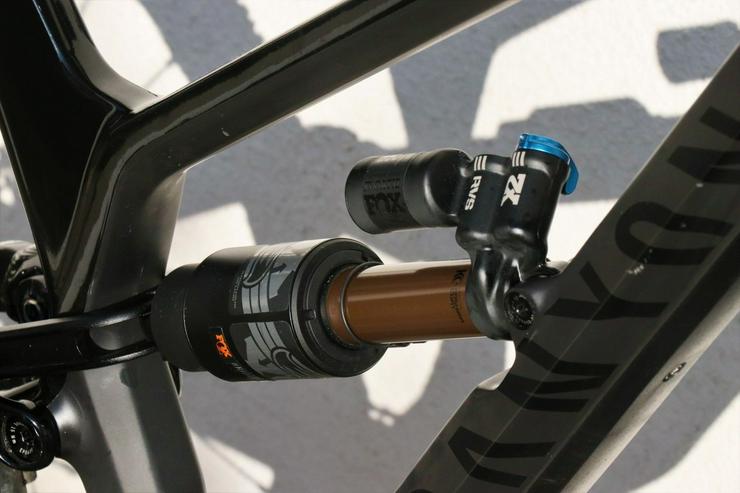 Bild 2: Mountain Bike Freeride Canyon Torque CF 9.0 PRO Unisex L