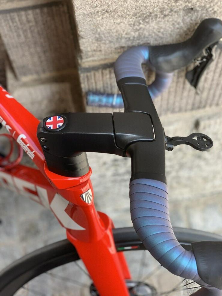 Bild 3: Rennrad Team Trek Domane Factory Racing SEGAFREDO 2021