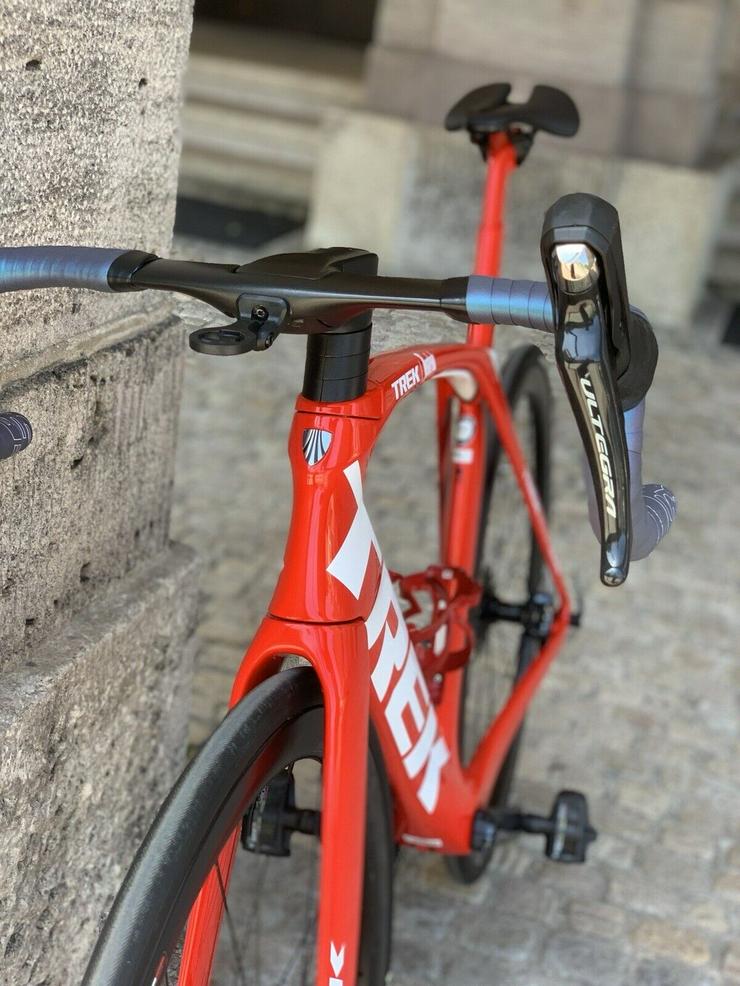 Bild 5: Rennrad Team Trek Domane Factory Racing SEGAFREDO 2021