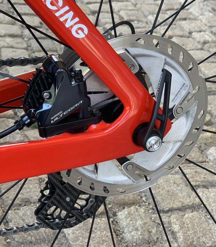 Bild 6: Rennrad Team Trek Domane Factory Racing SEGAFREDO 2021