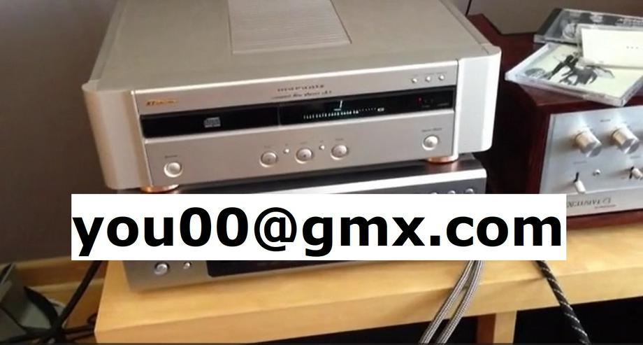 Marantz CD-7 Player