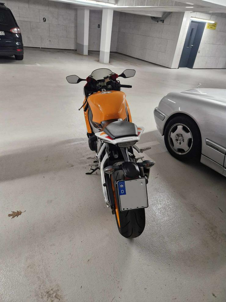 Bild 2: Motorrad Honda Repsol SC59 CBR 1000 RA 2015