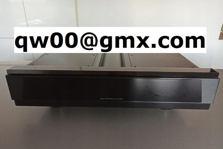 Gryphon Audio Kalliope