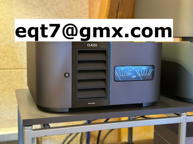 Classe Audio Delta Stereo