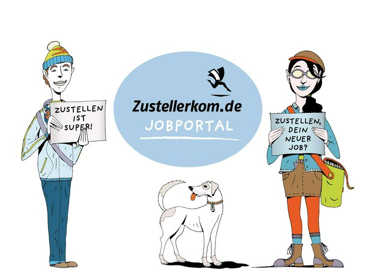 Aushilfen m/w/d gesucht in Steinhöring - Schülerjob, Minijob  - Kuriere & Zusteller - Bild 1