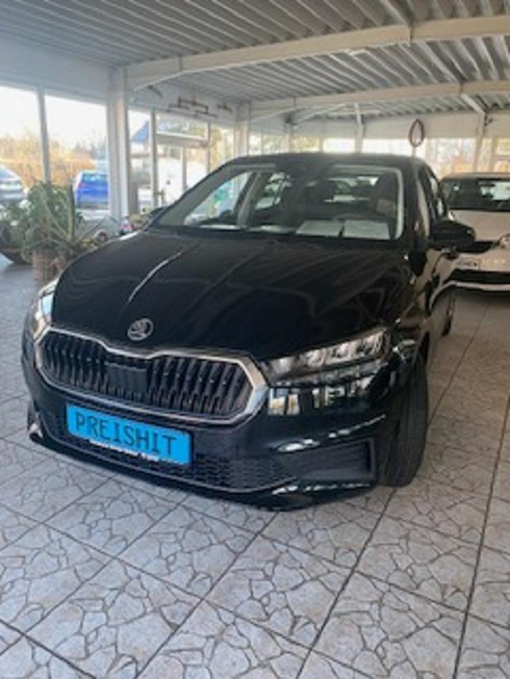 Bild 7: Fabia NEU SHZG, PDC, Klima, ... WINTERSALE !!!