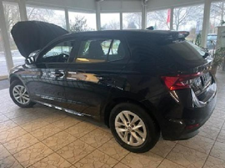 Fabia NEU SHZG, PDC, Klima, ...