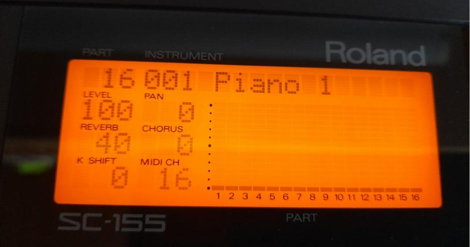 Bild 3: Sound Canvas SC 155