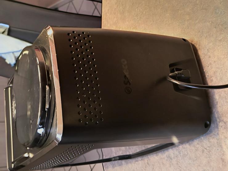 Bild 3: Saeco GranAroma Deluxe Kaffeevollautomat