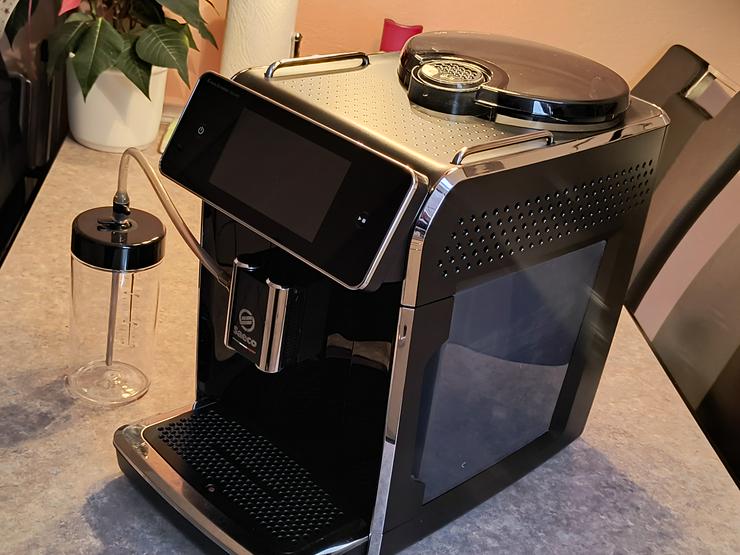 Bild 6: Saeco GranAroma Deluxe Kaffeevollautomat