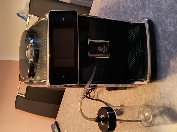 Bild 5: Saeco GranAroma Deluxe Kaffeevollautomat