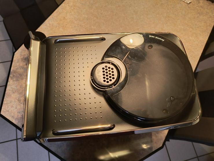 Bild 7: Saeco GranAroma Deluxe Kaffeevollautomat