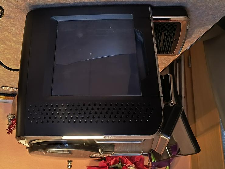 Bild 2: Saeco GranAroma Deluxe Kaffeevollautomat