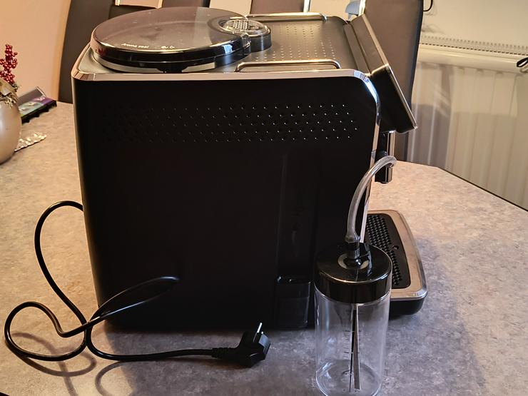 Bild 4: Saeco GranAroma Deluxe Kaffeevollautomat