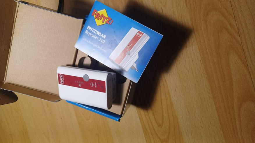 Bild 3: Fritz Wlan Repeater