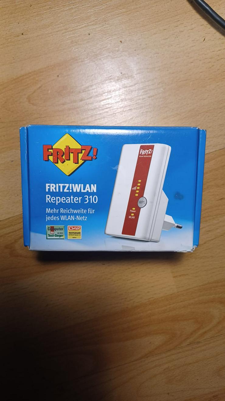 Fritz Wlan Repeater