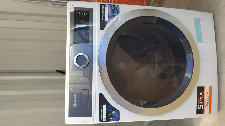 Waschmaschine,Bauknecht,Frontlader 