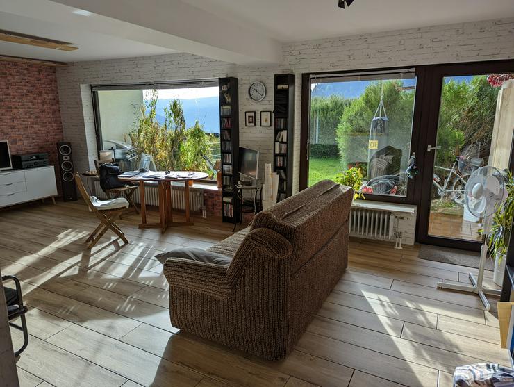Bild 2: 1Z Souterrain/Terrassenwohnung mit traumhaften  Blick auf Schwarzwald