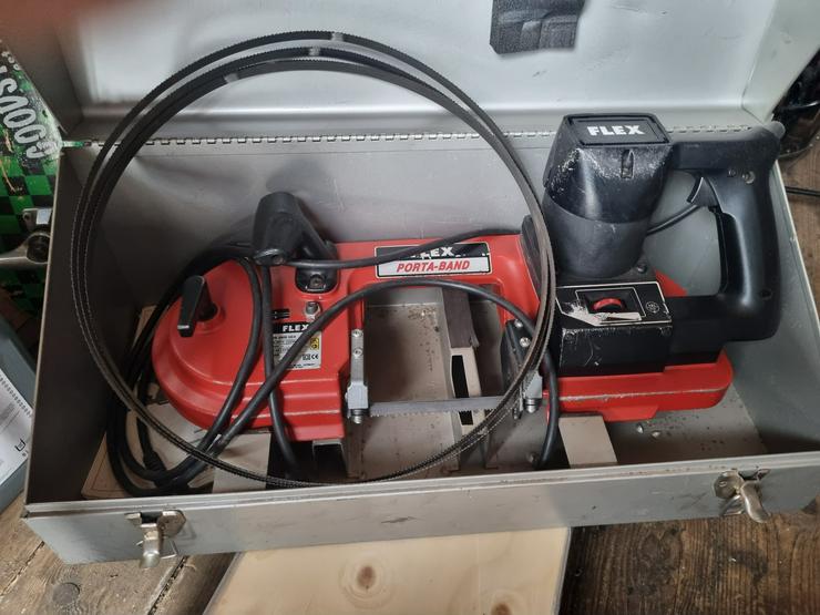 Flex Bandsäge SB 2908 VEA