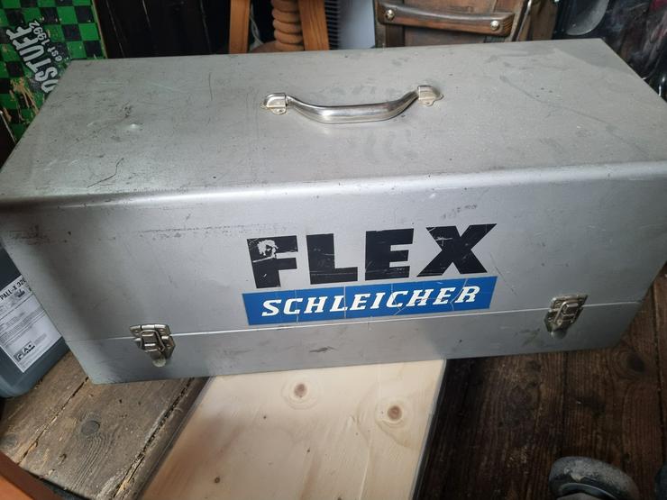 Bild 2: Flex Bandsäge SB 2908 VEA