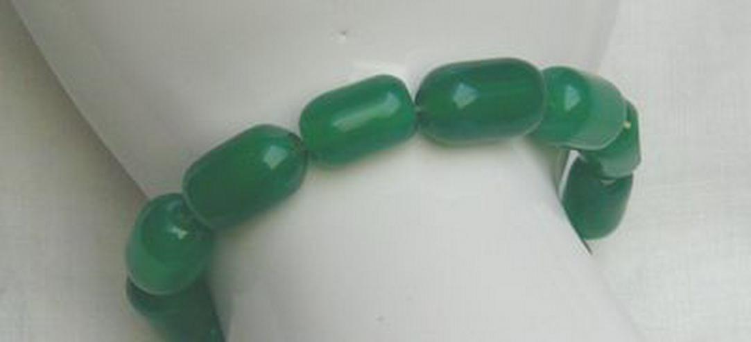 Bild 3: Armband mit eien Aenturin