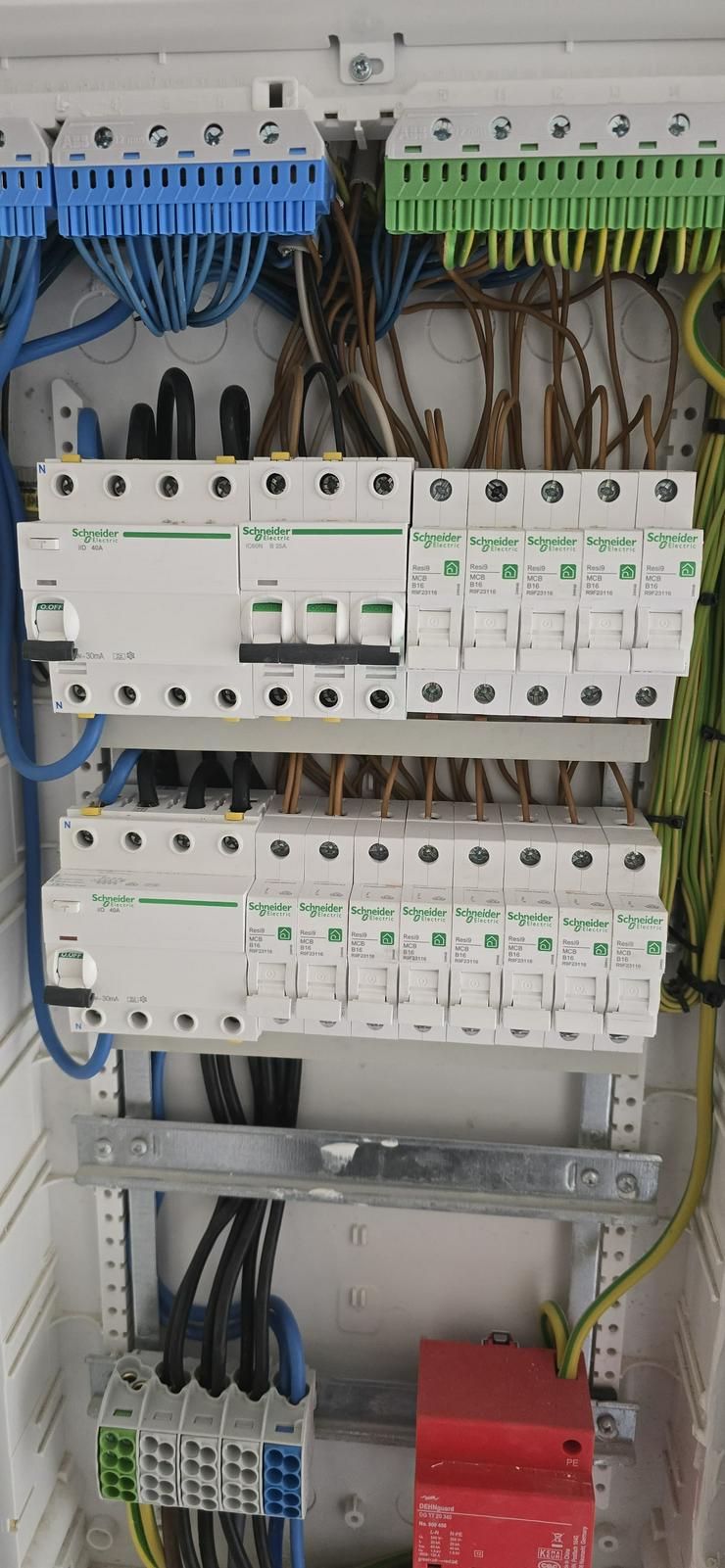 Bild 4: Elektriker für kleine Reparaturen – Ruhrgebiet (Gelsenkirchen, Marl, Recklinghausen, Herne, Herten) und Umgebung