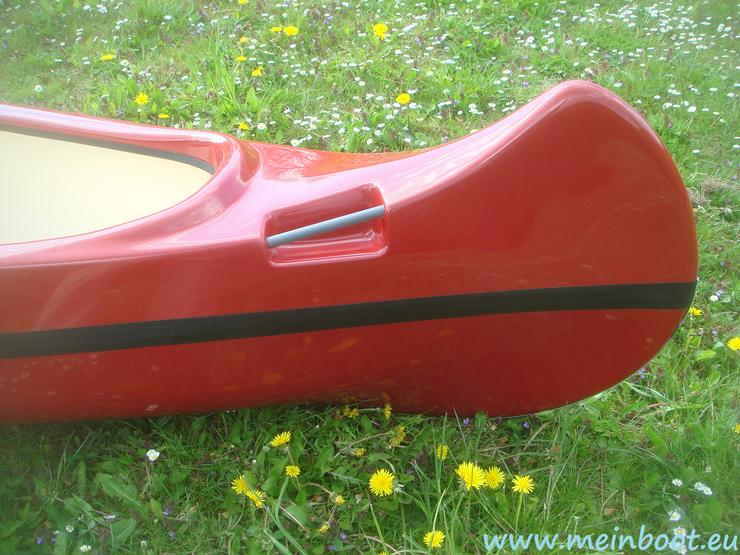 Bild 5:  Kanu 2er Kanadier 420 Neu ! in rot