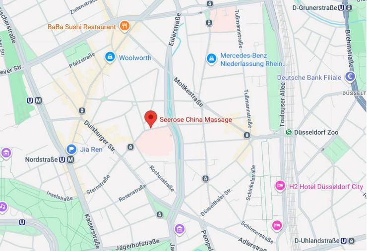 Bild 2: Seerose Massage & Wellness in Düsseldorf