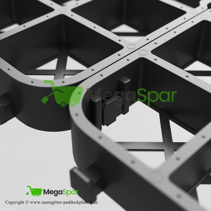 Bild 6: Rasengitter & Paddockplatten kaufen | Kiesgitter - Paddockgitter