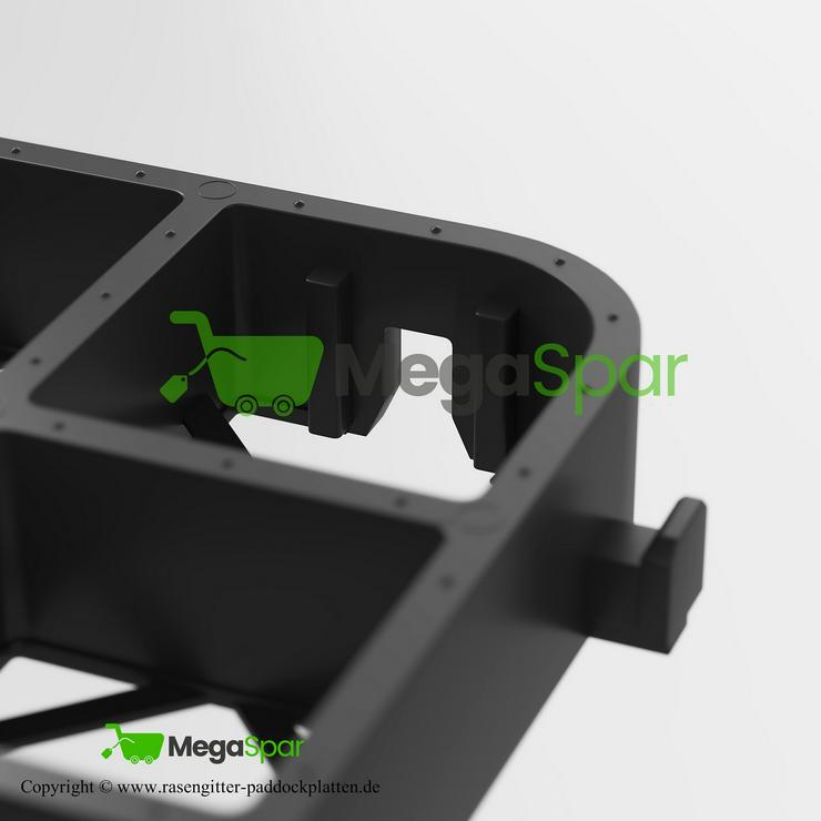 Bild 7: Rasengitter & Paddockplatten kaufen | Kiesgitter - Paddockgitter
