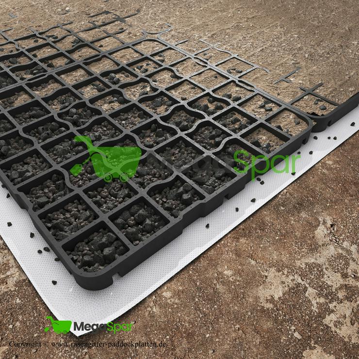 Bild 2: Rasengitter & Paddockplatten kaufen | Kiesgitter - Paddockgitter