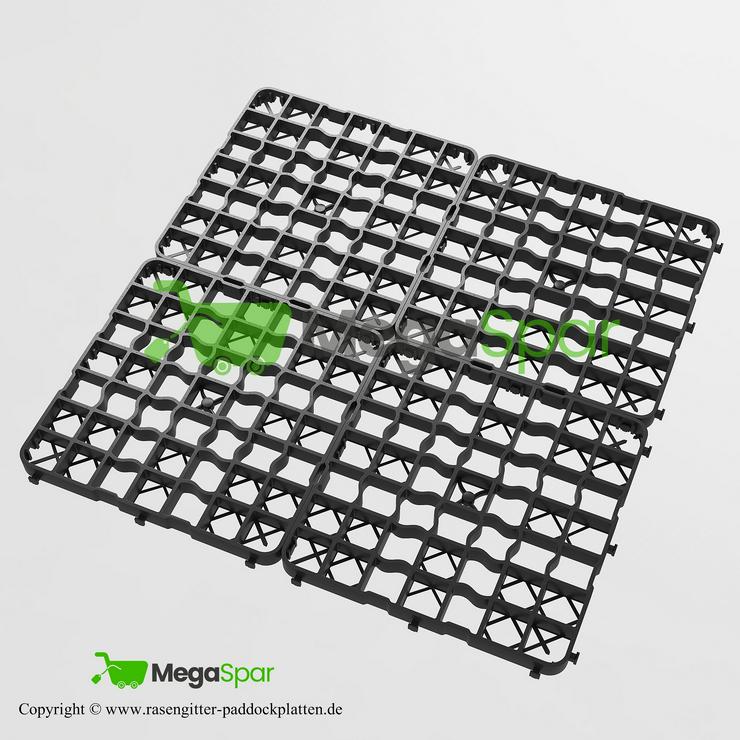 Bild 9: Rasengitter & Paddockplatten kaufen | Kiesgitter - Paddockgitter