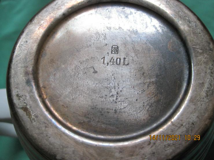 Bild 6: Isolierkanne antik