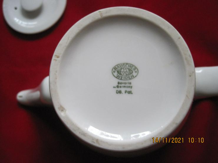 Bild 5: Isolierkanne antik