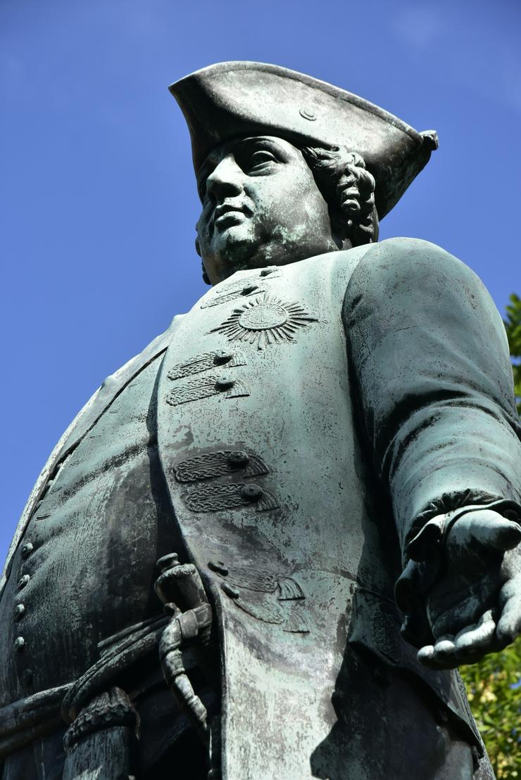 Bild 4: Kiezführung Berlin Neukölln Richardplatz und Böhmische Dorf mit Reinhold Steinle