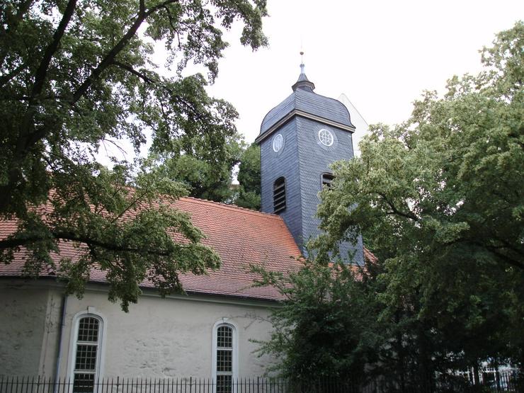 Bild 3: Kiezführung Berlin Neukölln Richardplatz und Böhmische Dorf mit Reinhold Steinle