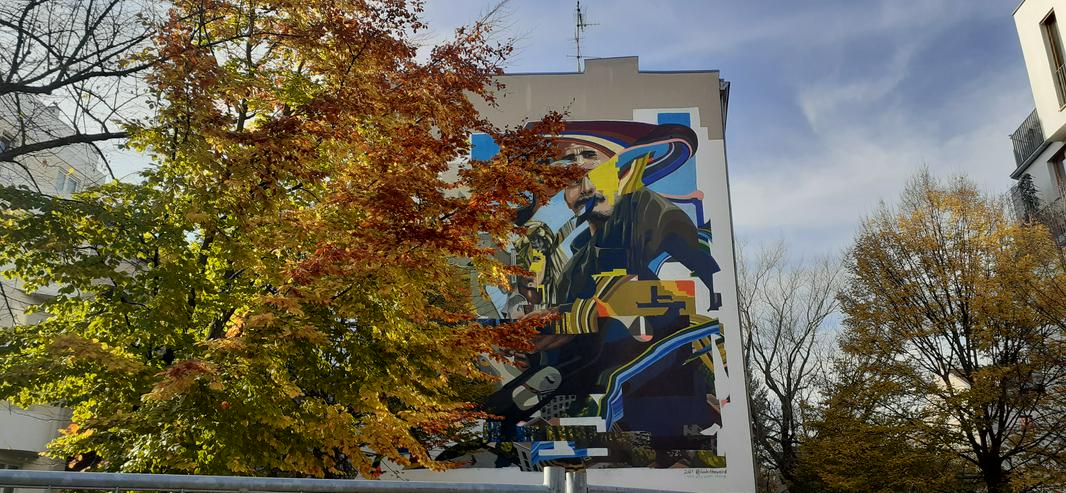 Kiezführung Berlin Neukölln Richardplatz und Böhmische Dorf mit Reinhold Steinle