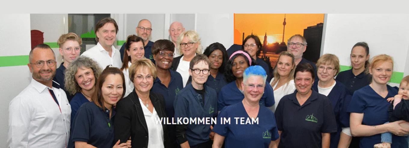 Bild 2: Pflegefachkräfte, Einsatzleitung, Pflegehelfer (m/w/d) in Berlin