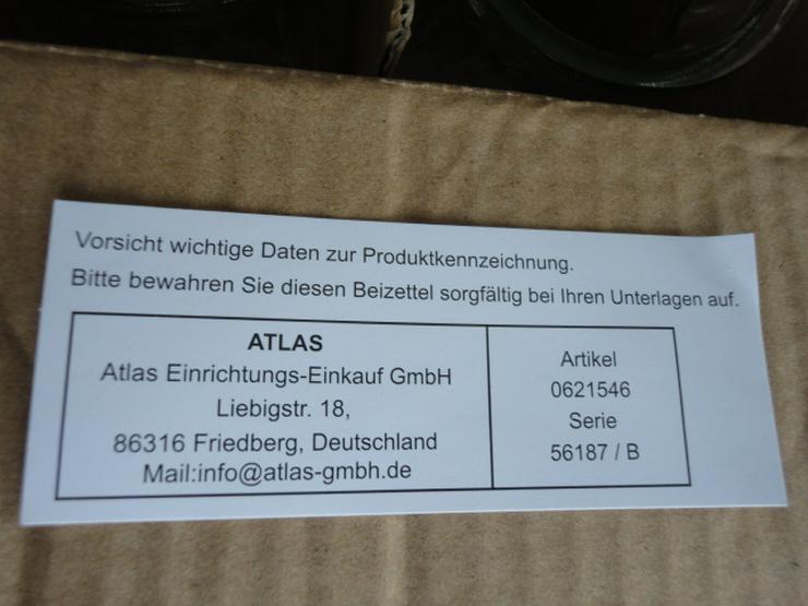 Bild 6: Vasen Set 4-tlg. , Glas, NEU (2025)